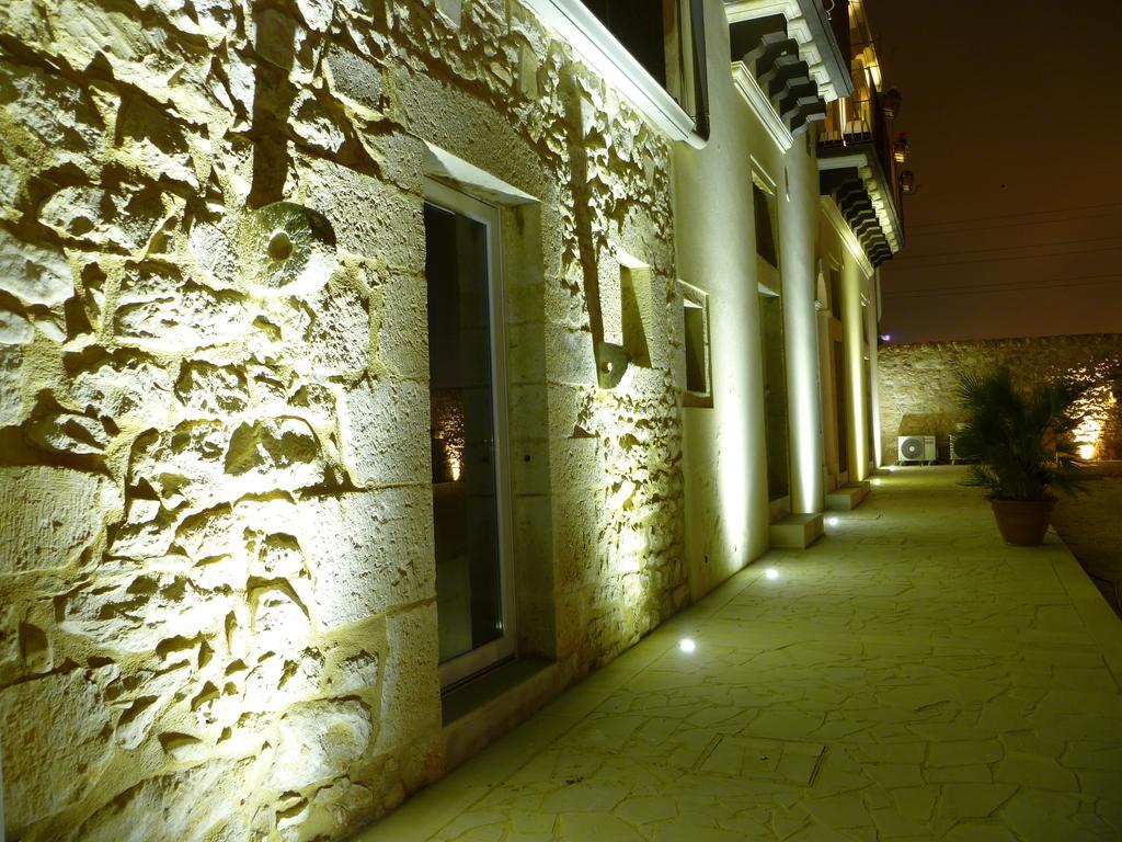 فندق Casale 1821 راغوزا المظهر الخارجي الصورة