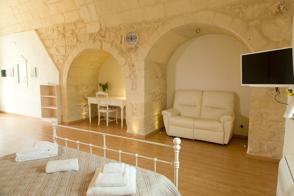 فندق Casale 1821 راغوزا الغرفة الصورة